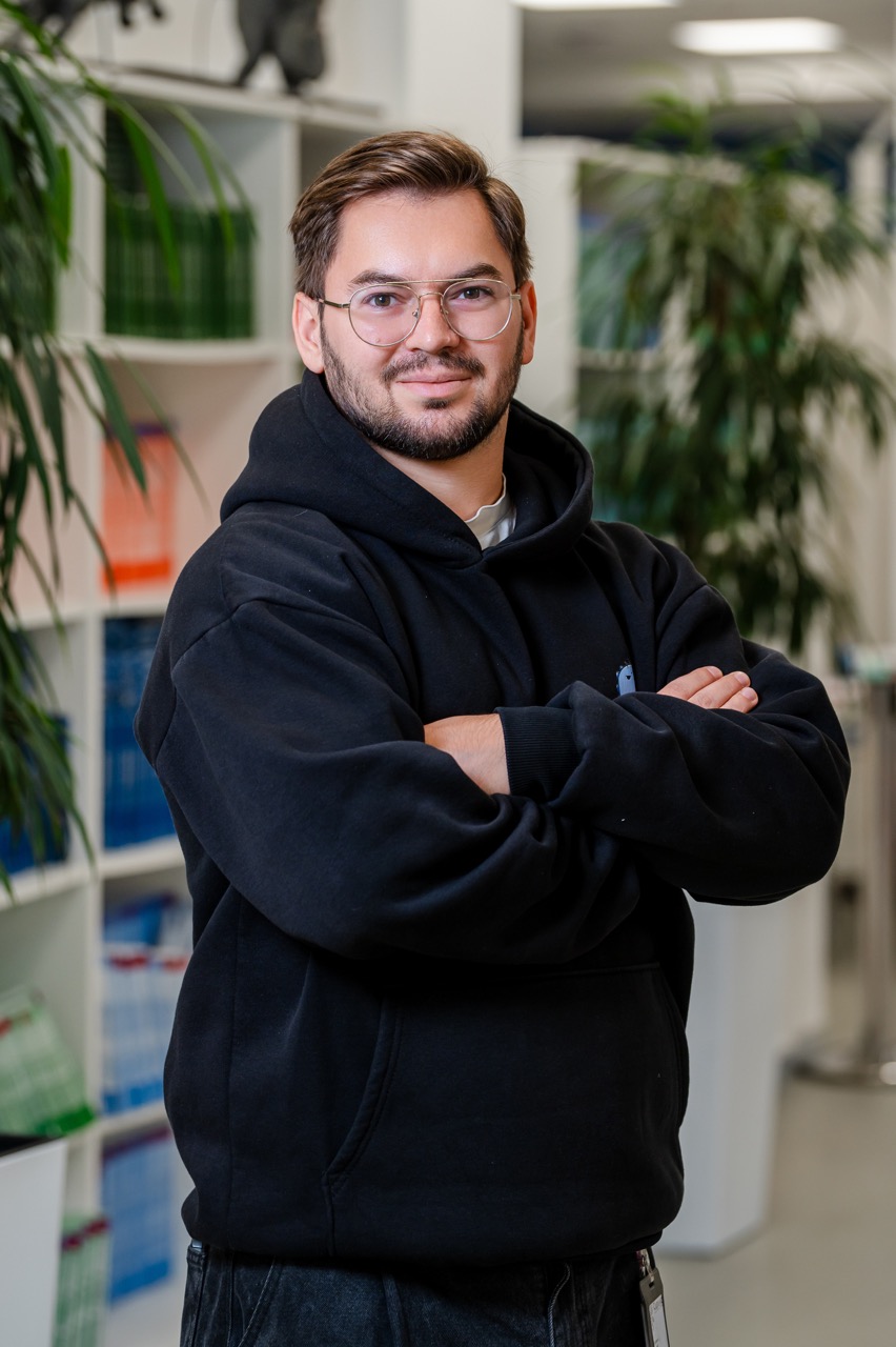 Петренко Алексей Алексеевич