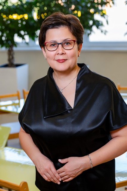 Прохорова Илона Николаевна