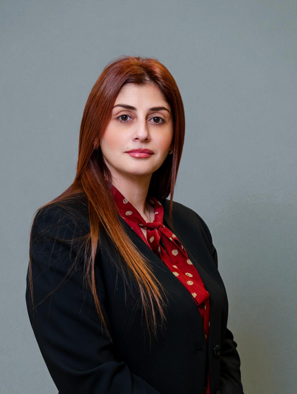 Абаджян Лена Самвеловна