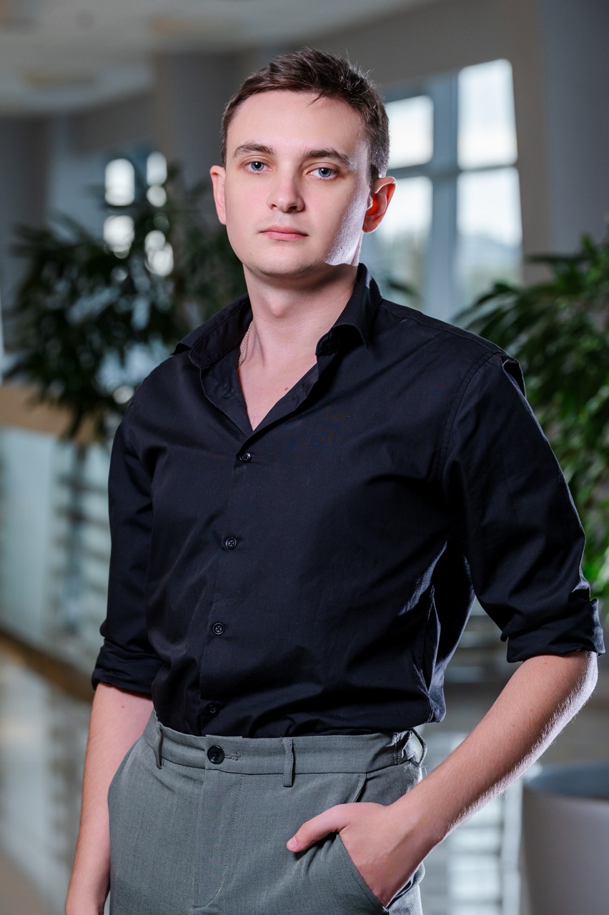 Косенок Антон Витальевич Косенок Антон Витальевич