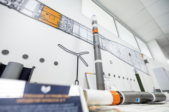 Как отметили День космонавтики: выставка моделей, мастер-классы и творчество юных художников