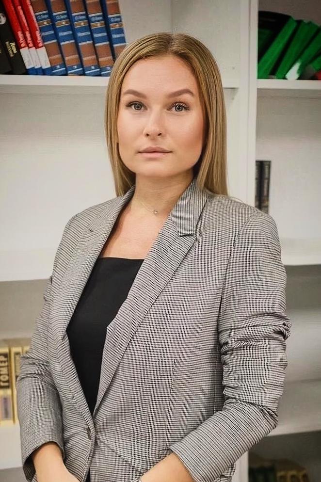 Сергеева Екатерина Викторовна