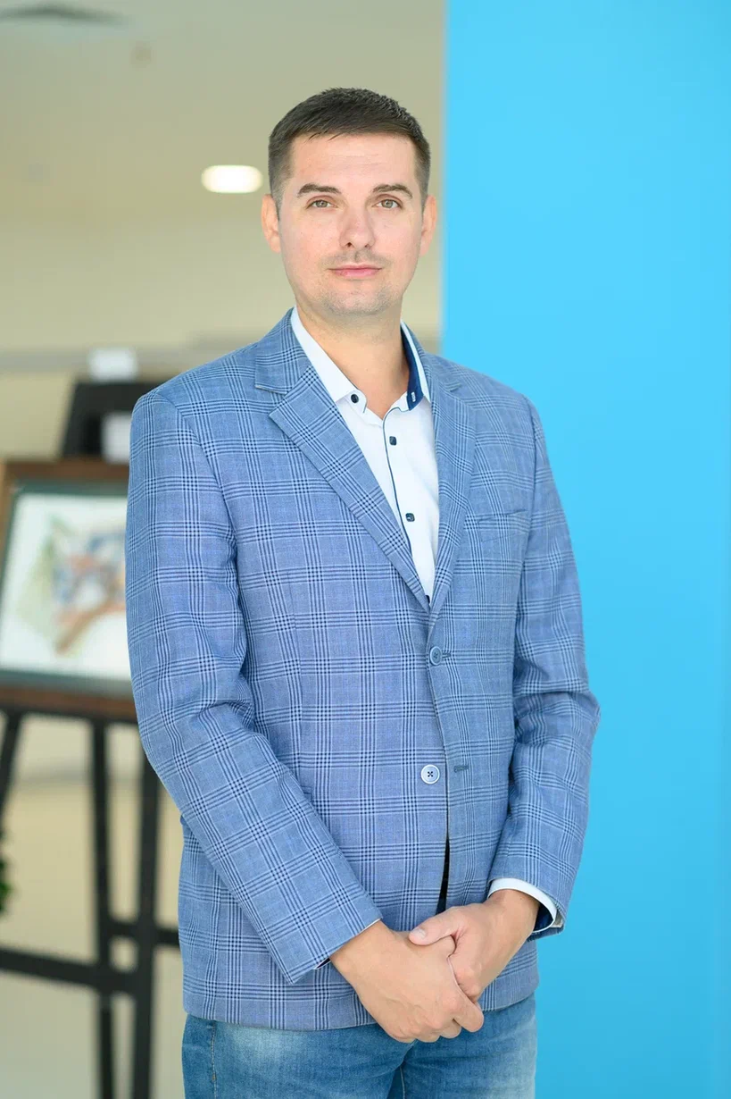 Тыщенко Дмитрий Павлович