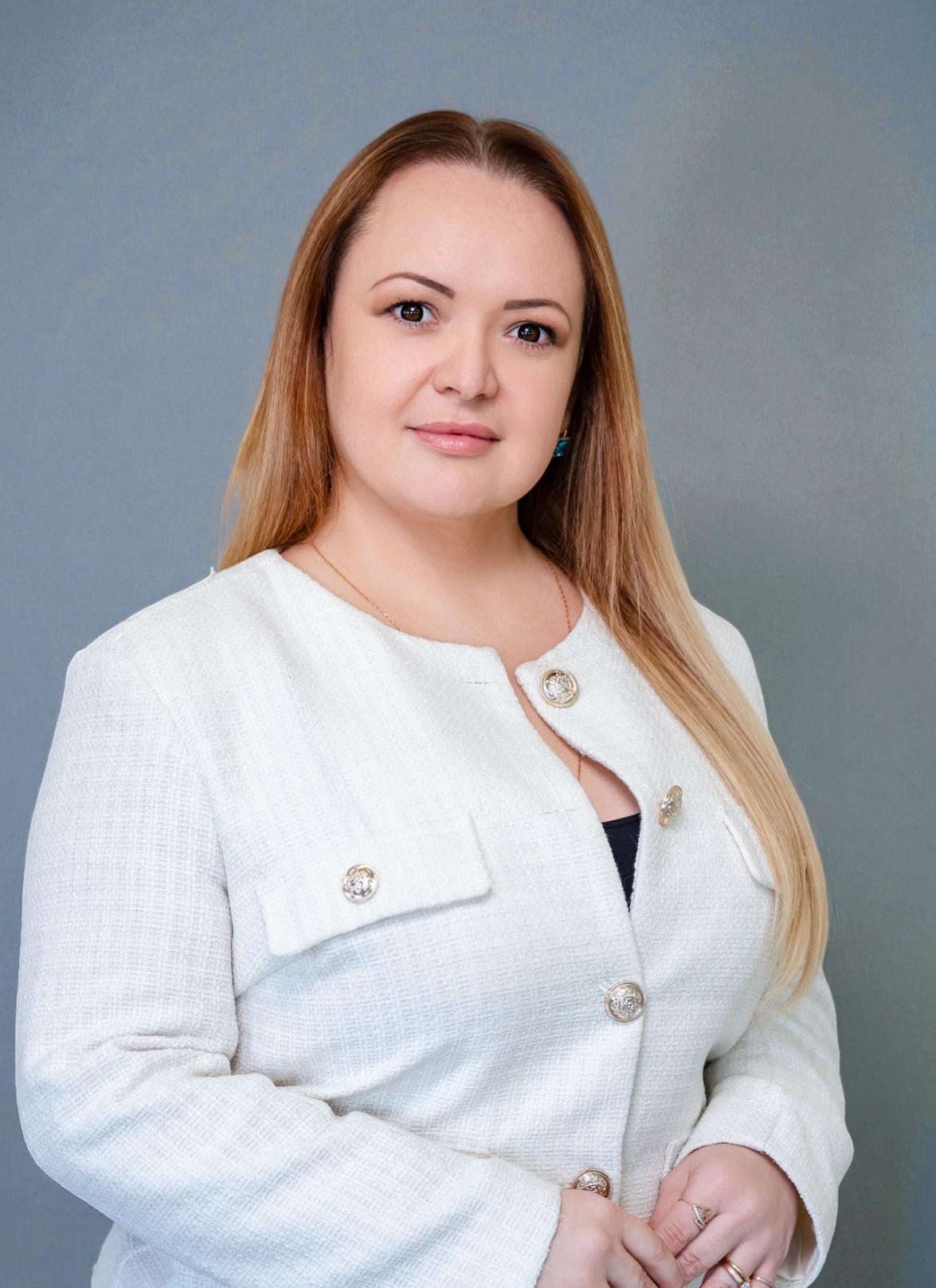 Романова Елена Сергеевна