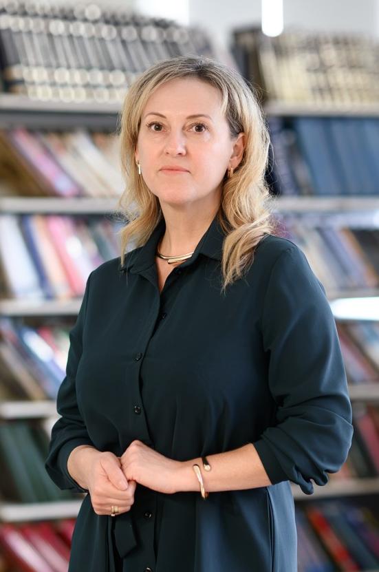 Ильенко Оксана Сергеевна