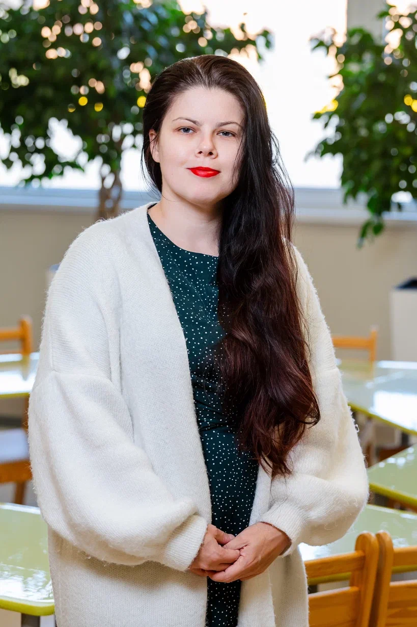 Рысь Анна Евгеньевна