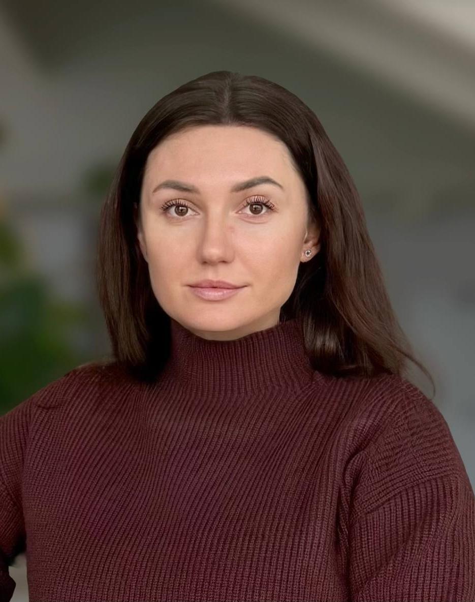 Дельфинова Елена Вадимовна Дельфинова Елена Вадимовна