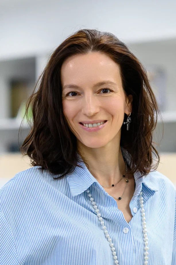 Стеблянко Ольга Юрьевна