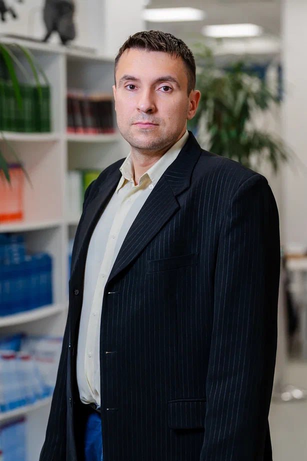 Коренев Павел Николаевич