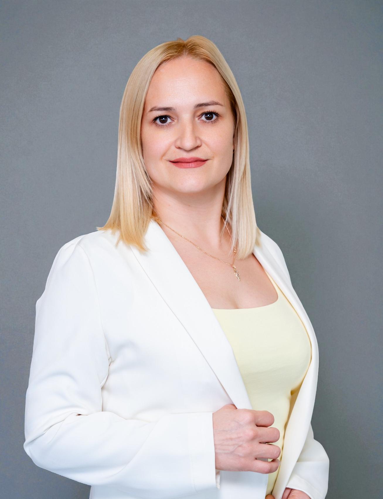 Безух Надежда Александровна