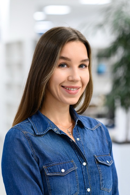 Сурова Анна Александровна