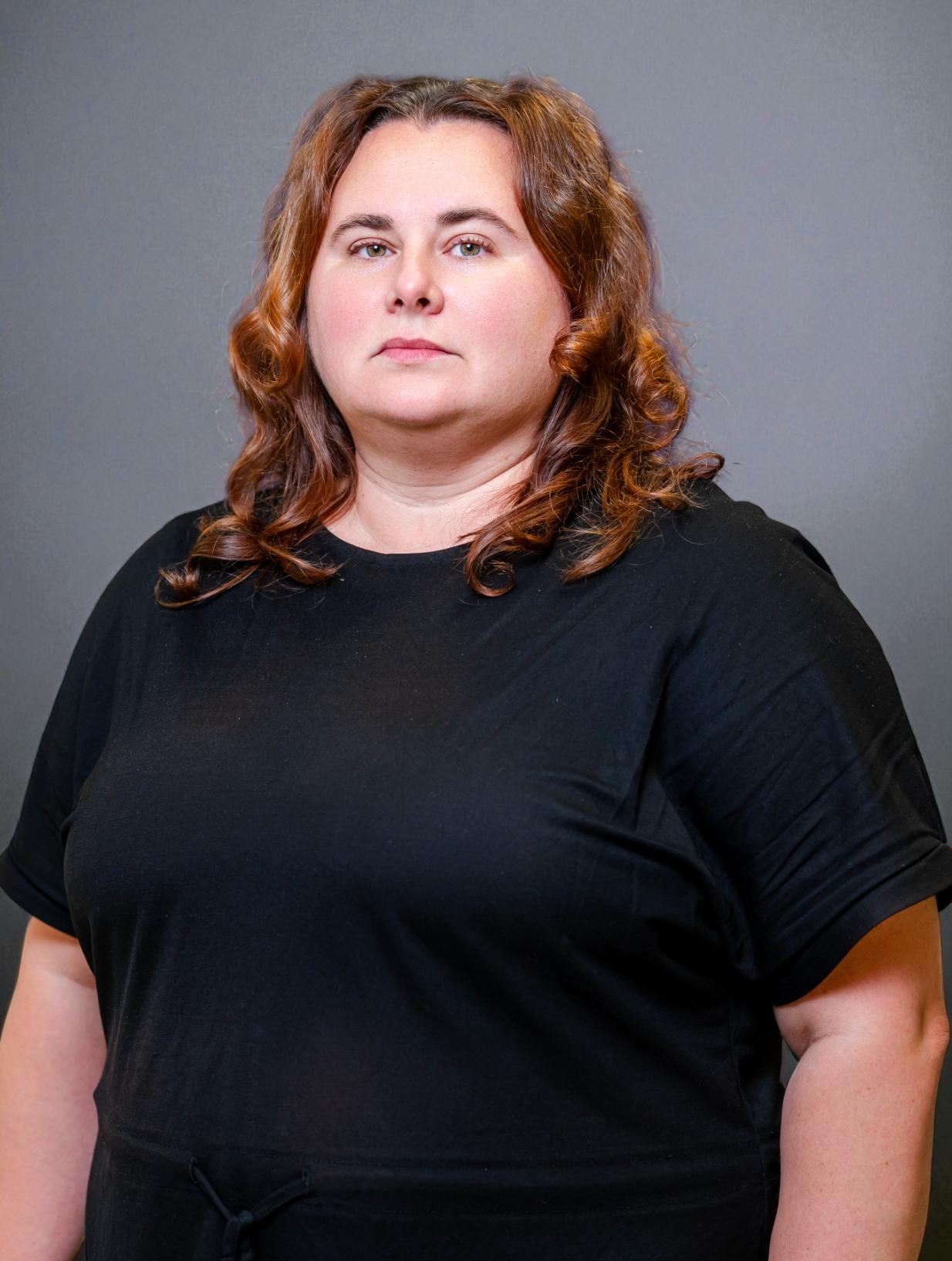 Парубец Ольга Владимировна