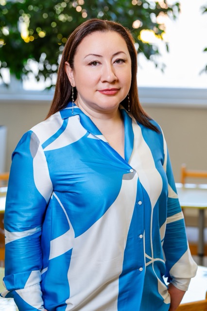 Лиева Ляна Исмаиловна