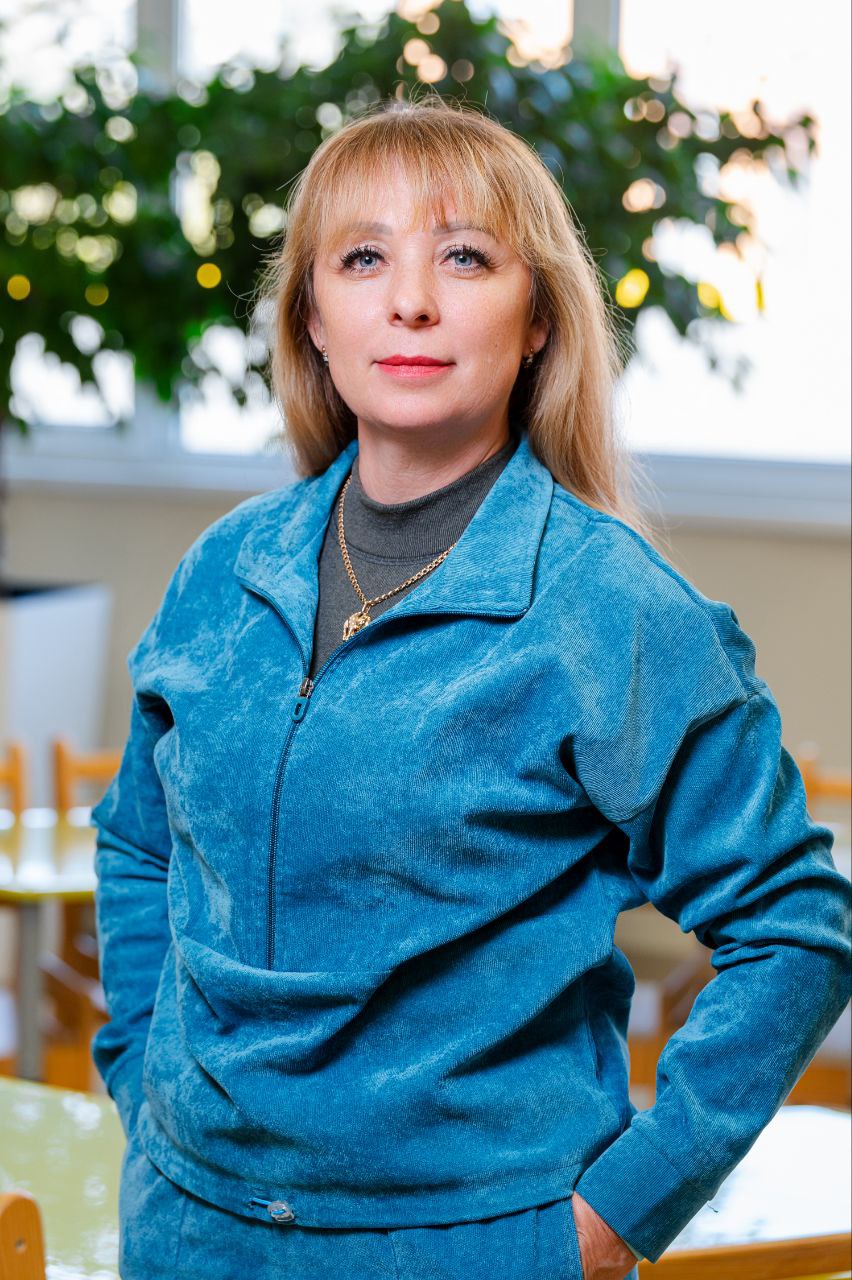 Лойко Оксана Вячеславовна