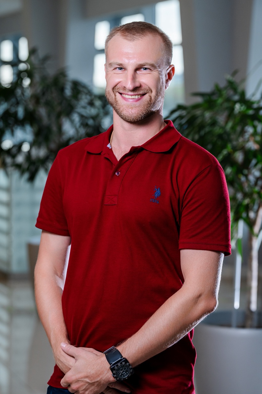 Голубев Сергей Сергеевич Голубев Сергей Сергеевич