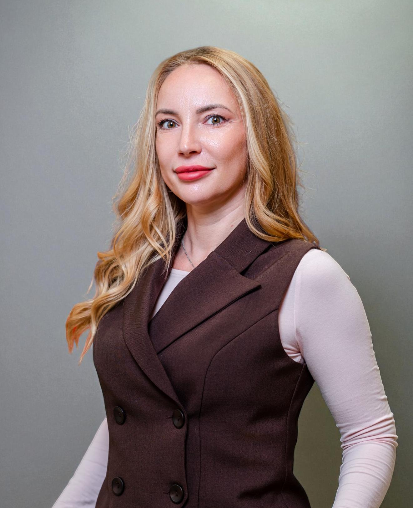 Хаецкая Оксана Юрьевна