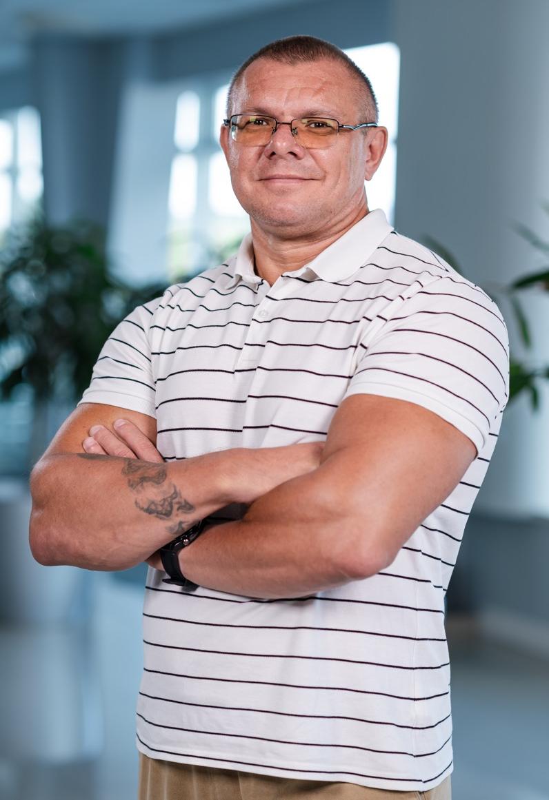 Голубев Сергей Викторович