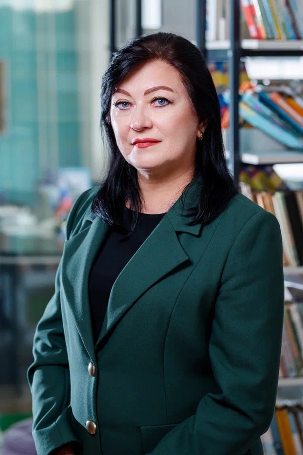 Лаврентьева Наталья Алексеевна