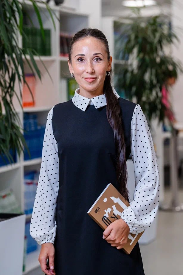 Елабужева Гузель Фавадисовна