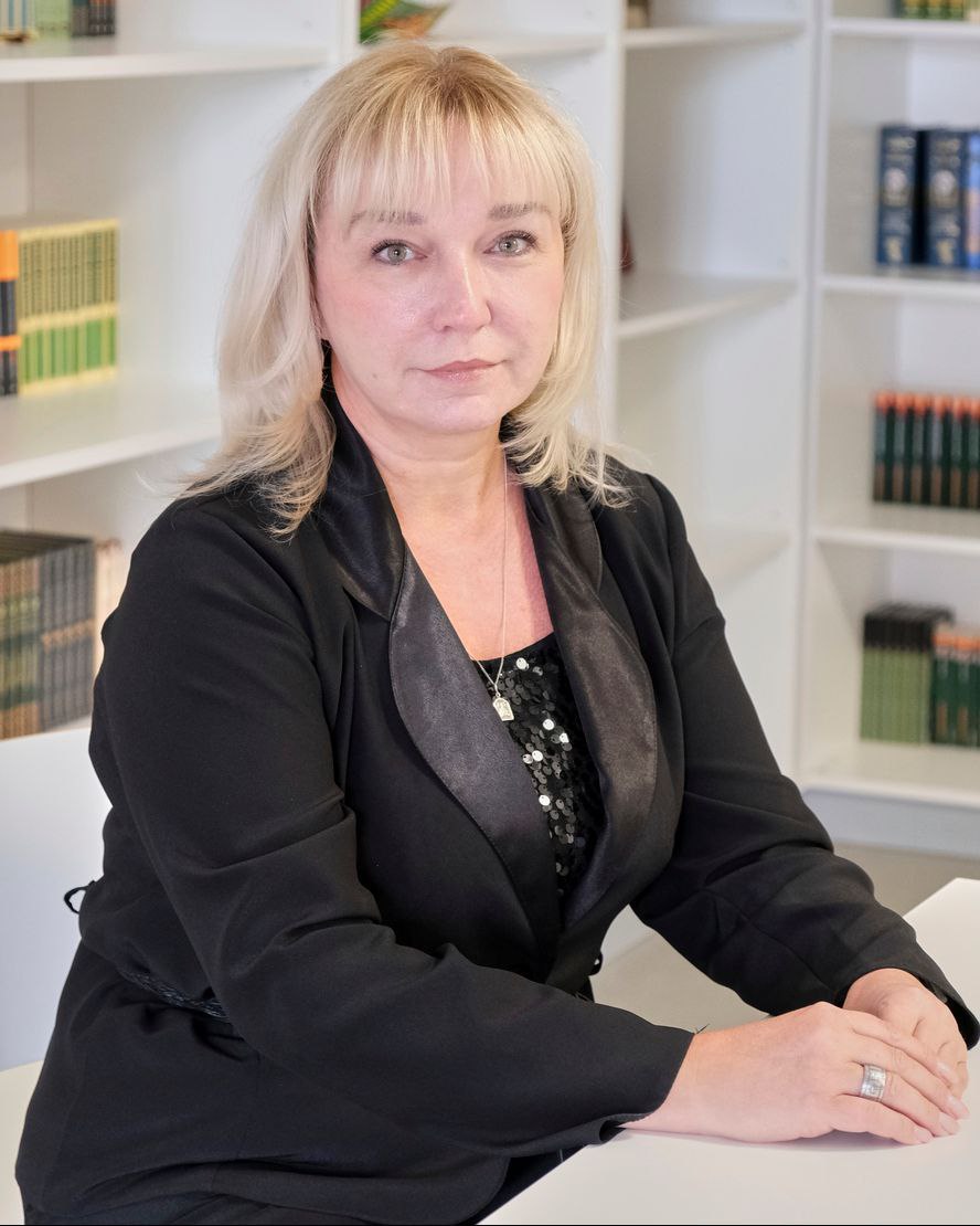 Гонтарева Ольга Вячеславовна