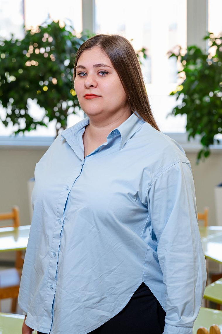 Самсонова Диана Юрьевна