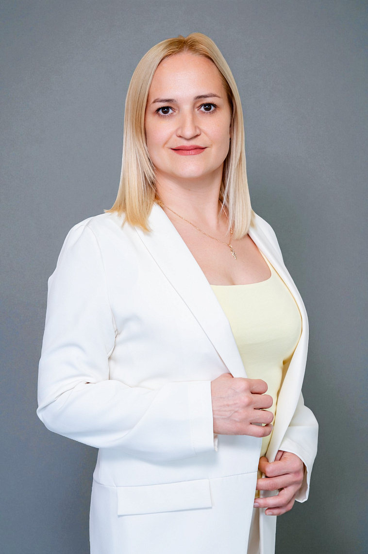 Безух Надежда Александровна