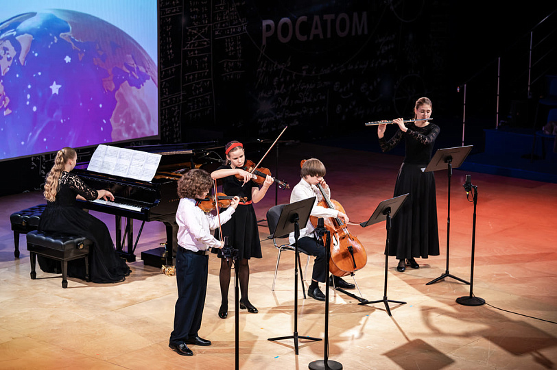 Детская музыкальная школа 2