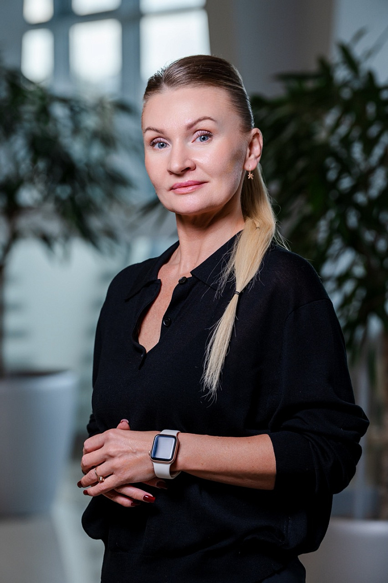 Обухова Марина Александровна