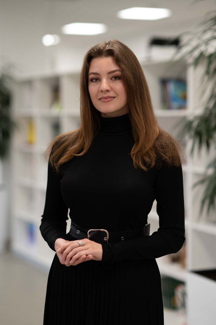 Сидоренко Ирэна Виталиевна