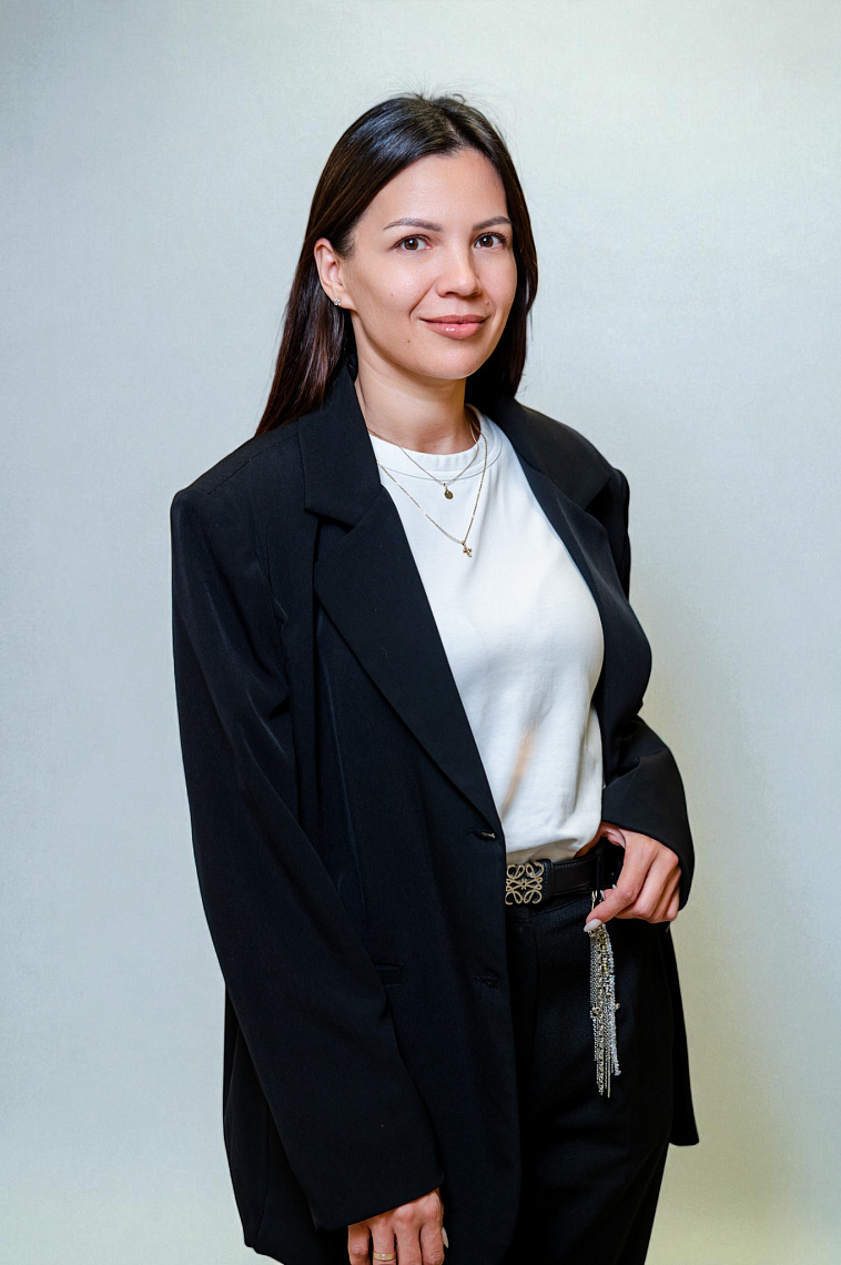 Мельникова Анна Александровна