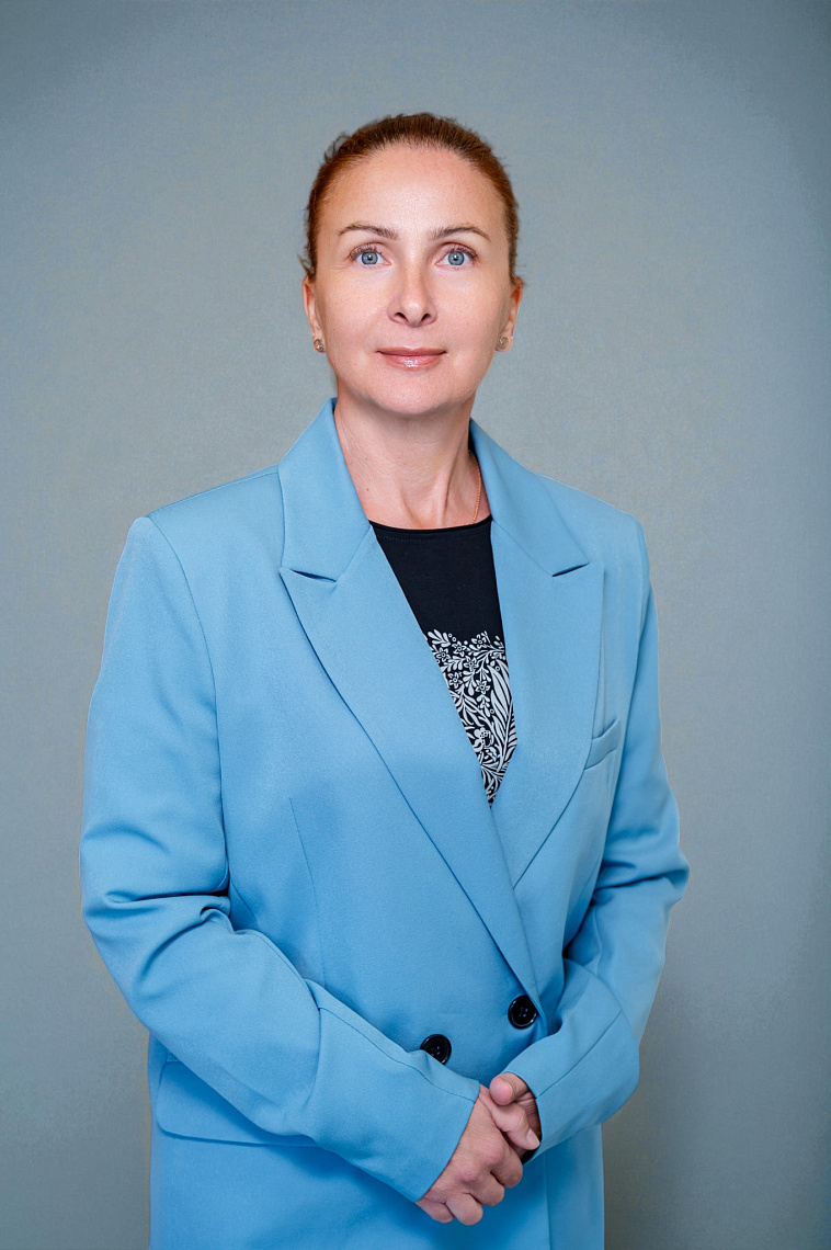 Обрывкина Елена Николаевна