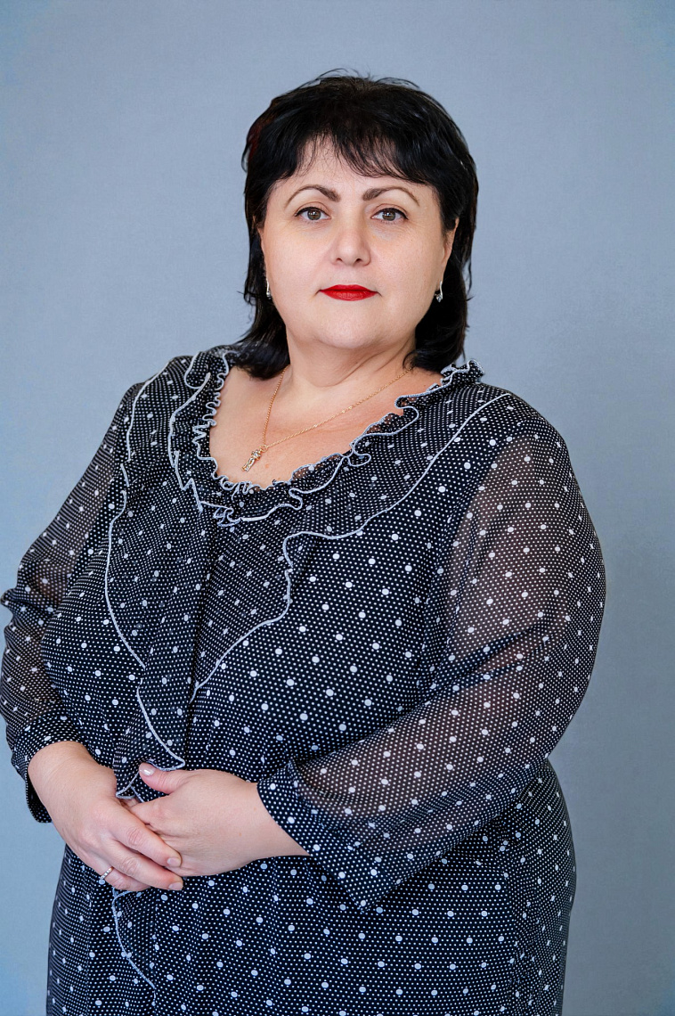 Дашиян Мария Мнацакановна