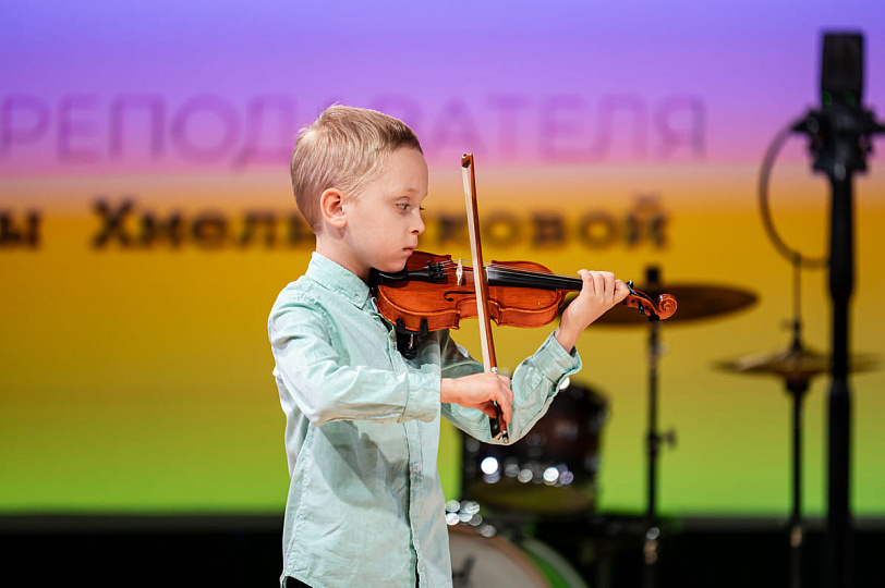 Детская музыкальная школа 3