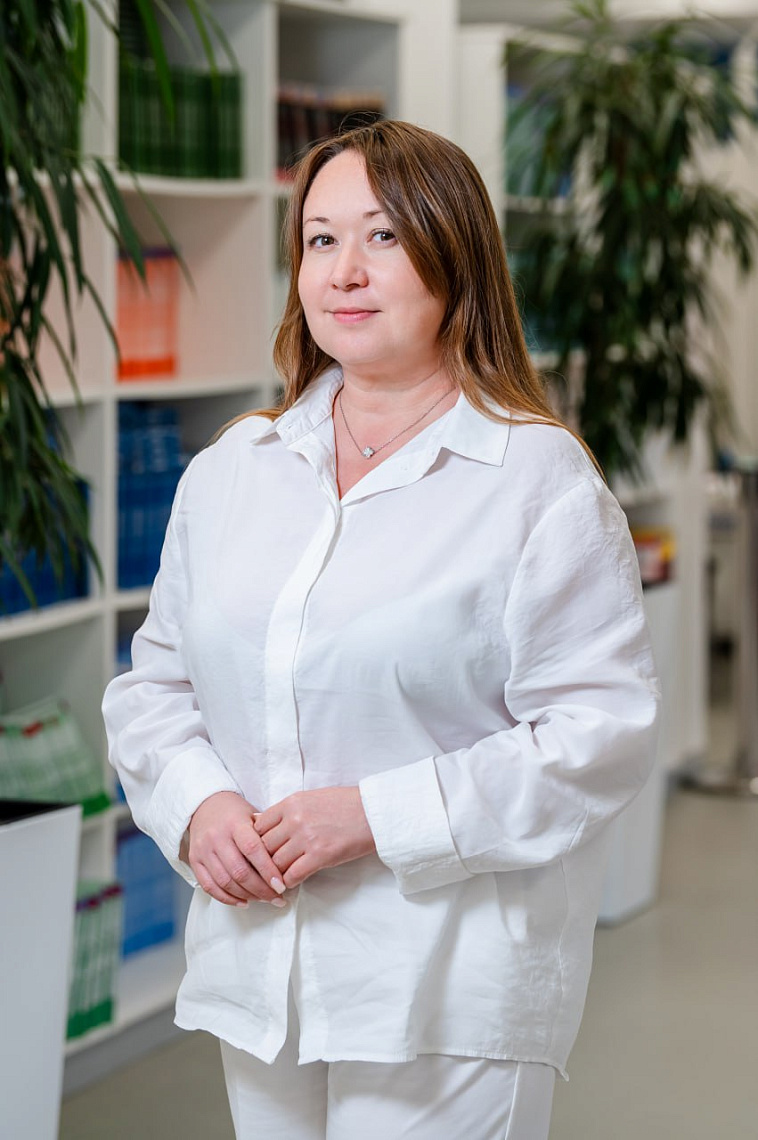 Ефремова Юлия Зайнулловна