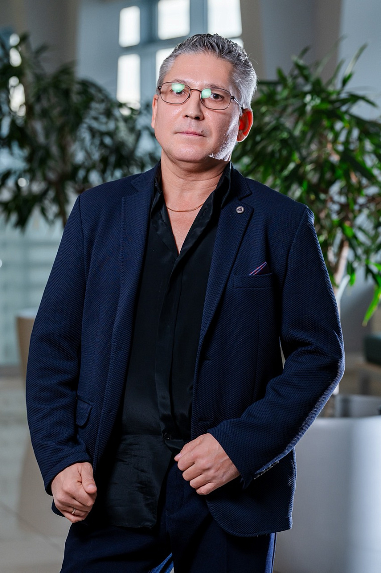 Калестратов Алексей Владимирович