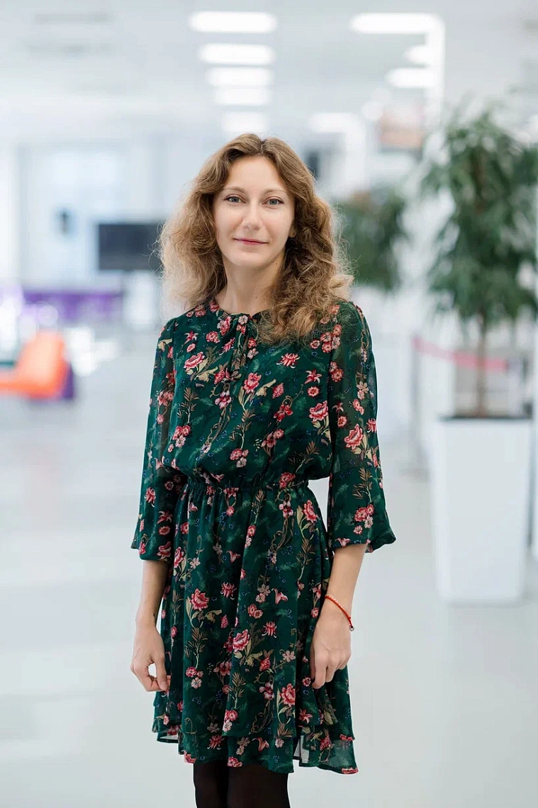 Ханина Элла Сергеевна