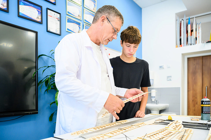 Инженерная школа 1