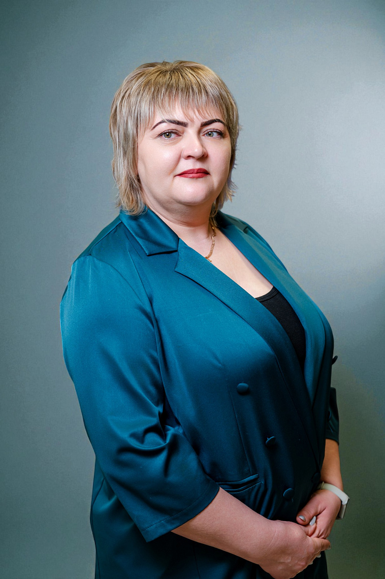 Щербакова Татьяна Борисовна