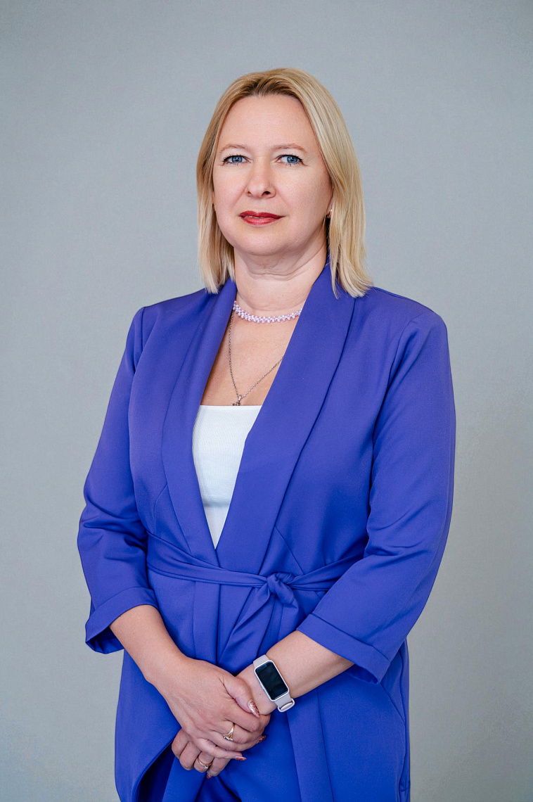 Биченкова Инна Михайловна