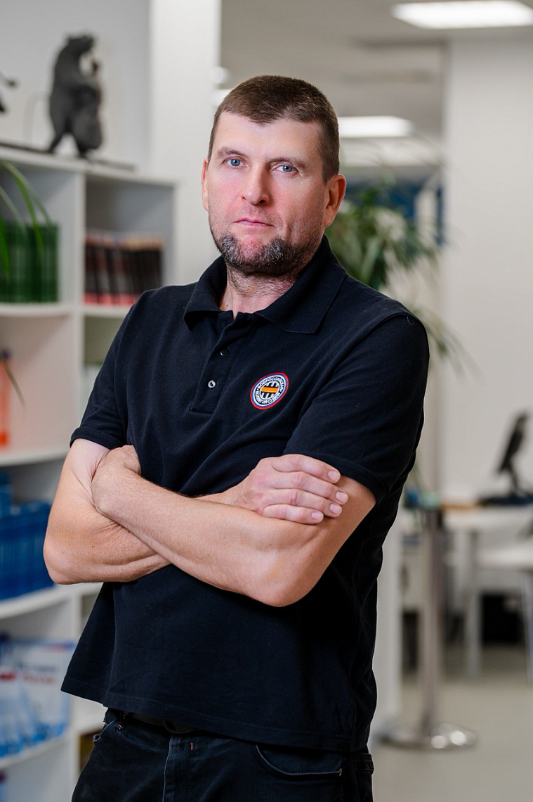 Лёвин Владимир Владимирович