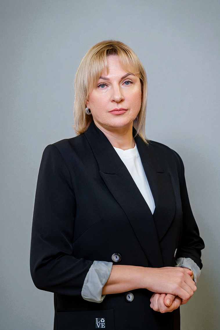 Попандопуло Елена Евгеньевна