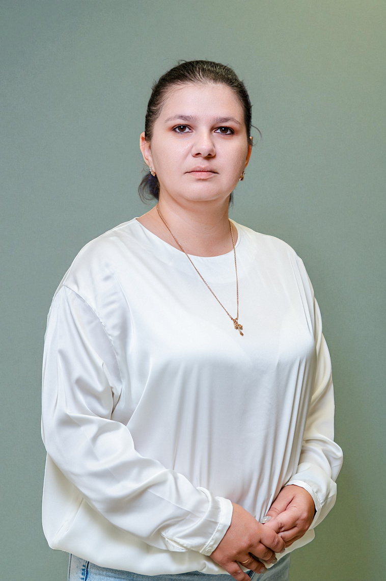 Роговик Дарья Николаевна