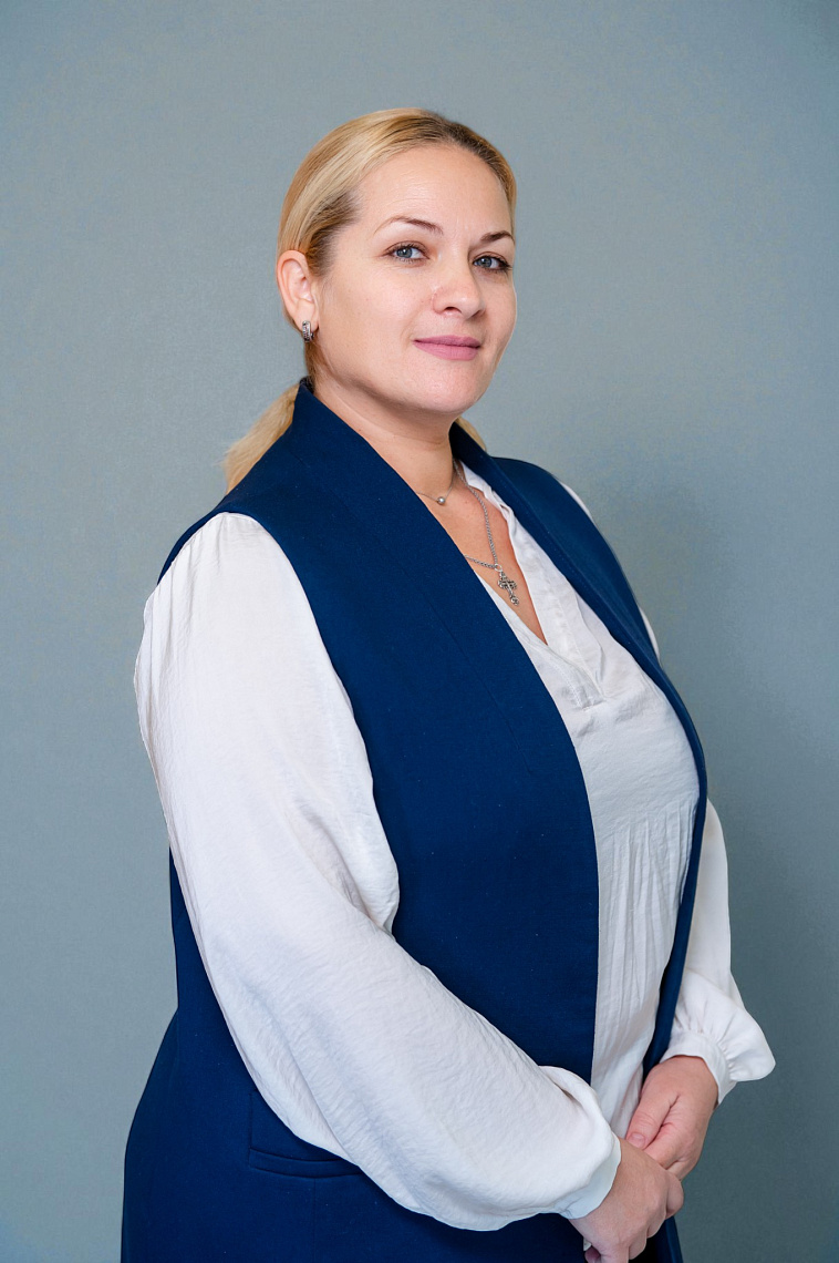 Куклева Светлана Александровна