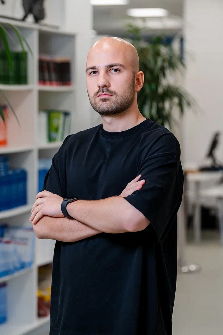 Дрязгов Владислав Витальевич