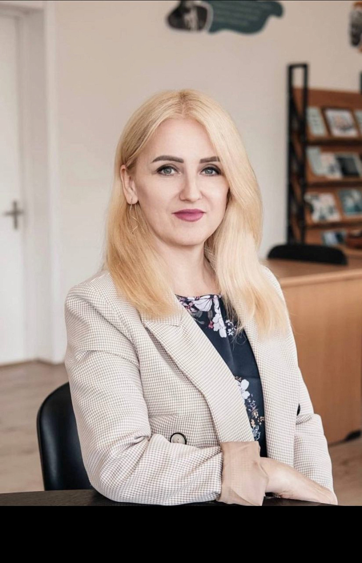 Ахтырская Оксана Сергеевна