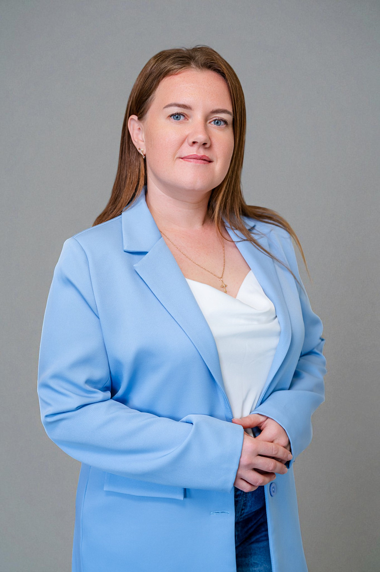 Михайлова Дарья Юрьевна