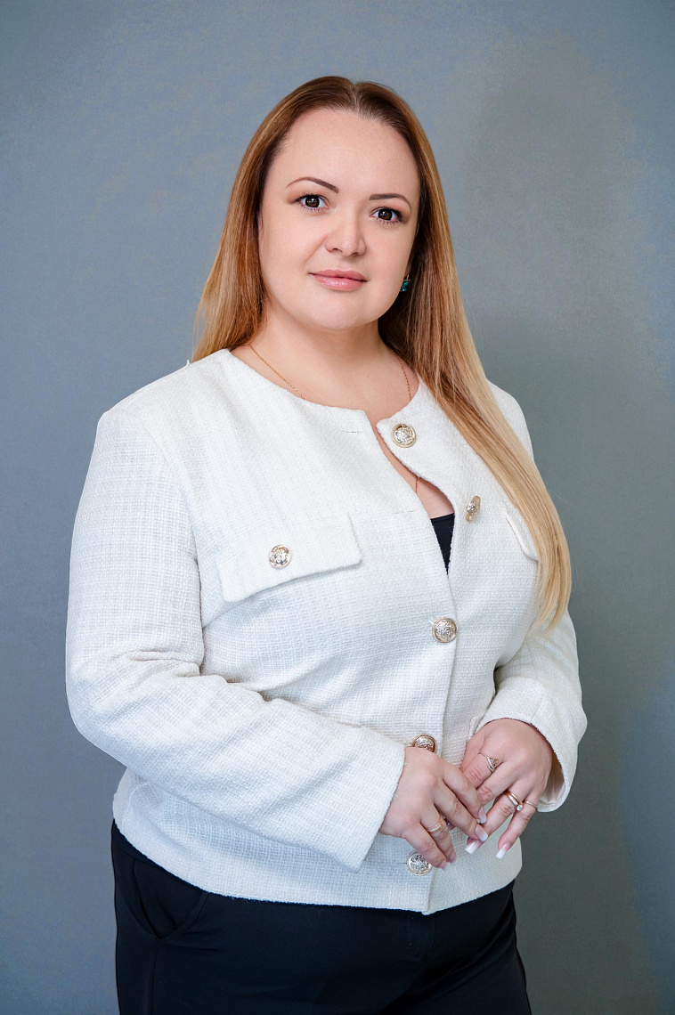 Романова Елена Сергеевна