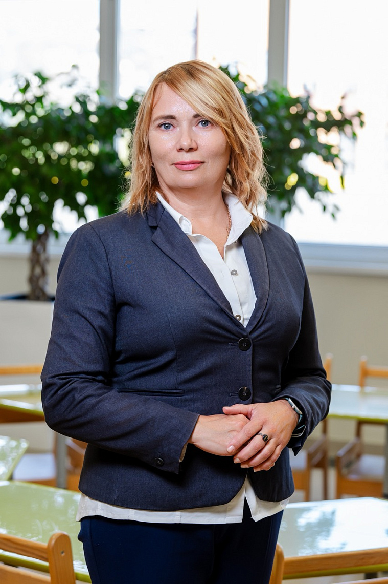 Попова Ирина Васильевна