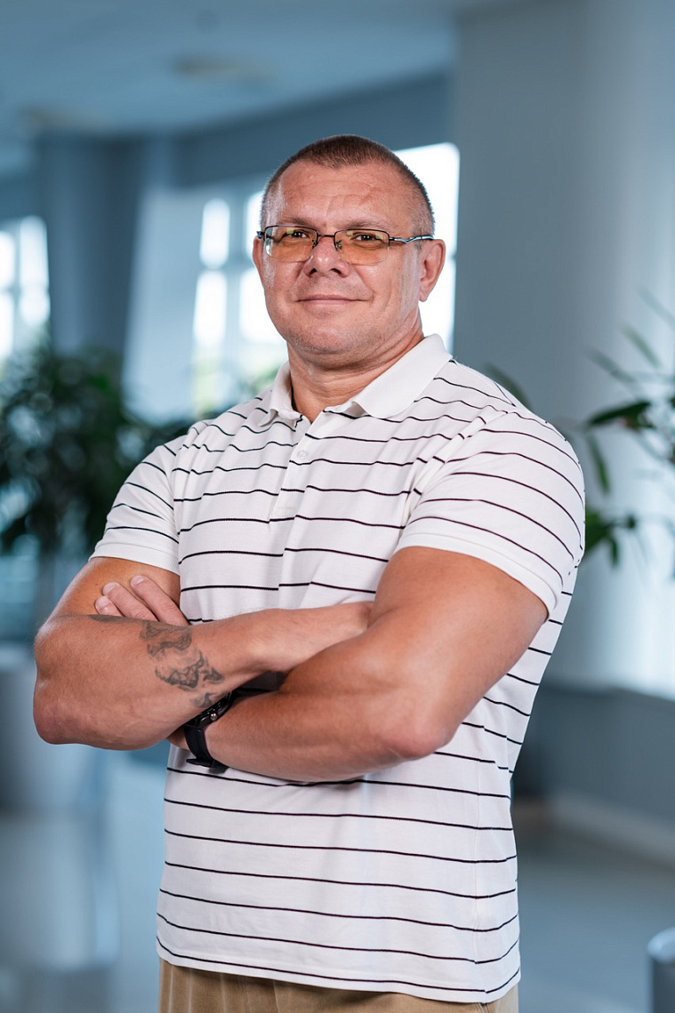 Голубев Сергей Викторович