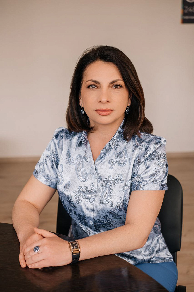 Дрофичева Надежда Александровна